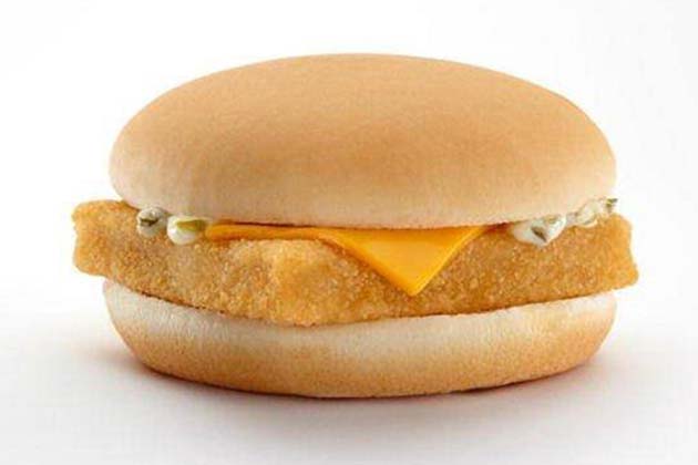 McDonald's Filet-O-Fish