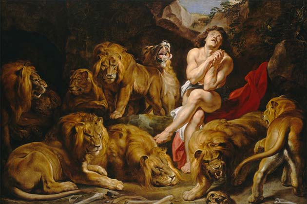 Daniel 6