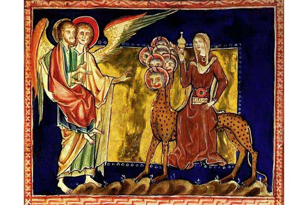 Revelations 12 & 13