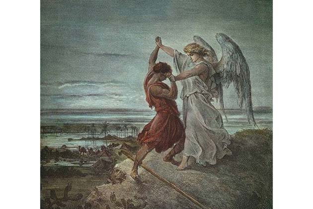 Genesis 32:22-31