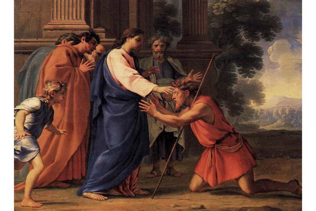 Luke 4:38-44
