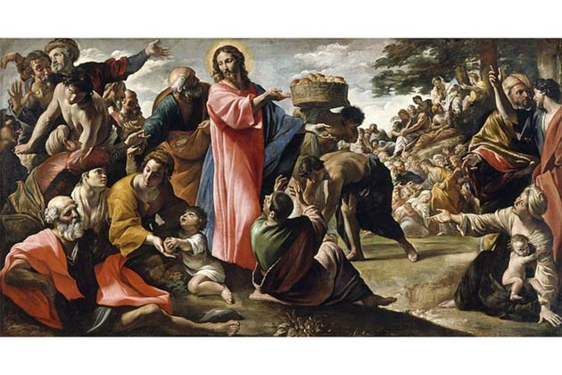 Matthew 14:13-21