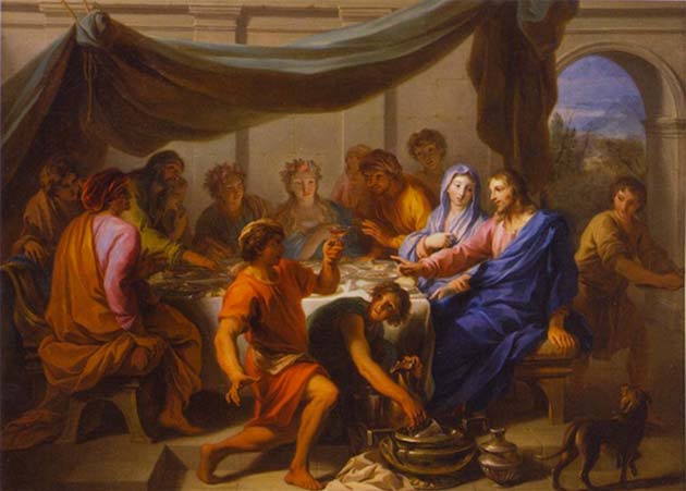 John 2:1-11