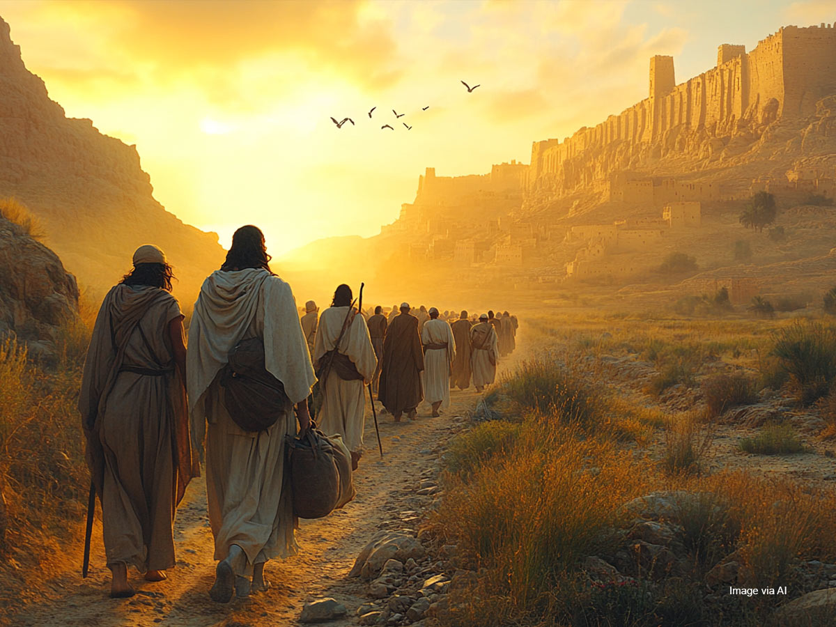 Assyrian Captivity