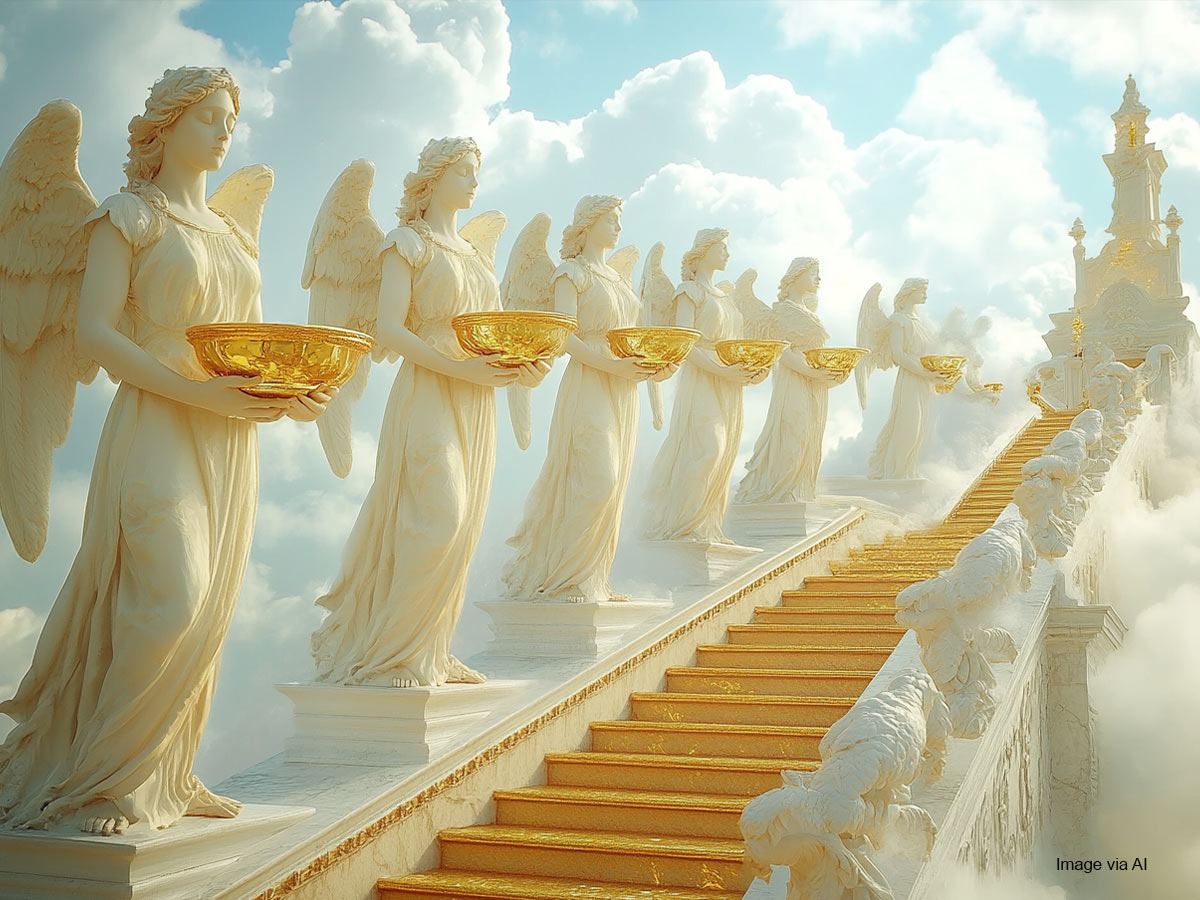 Seven Bowls of God's Wrath