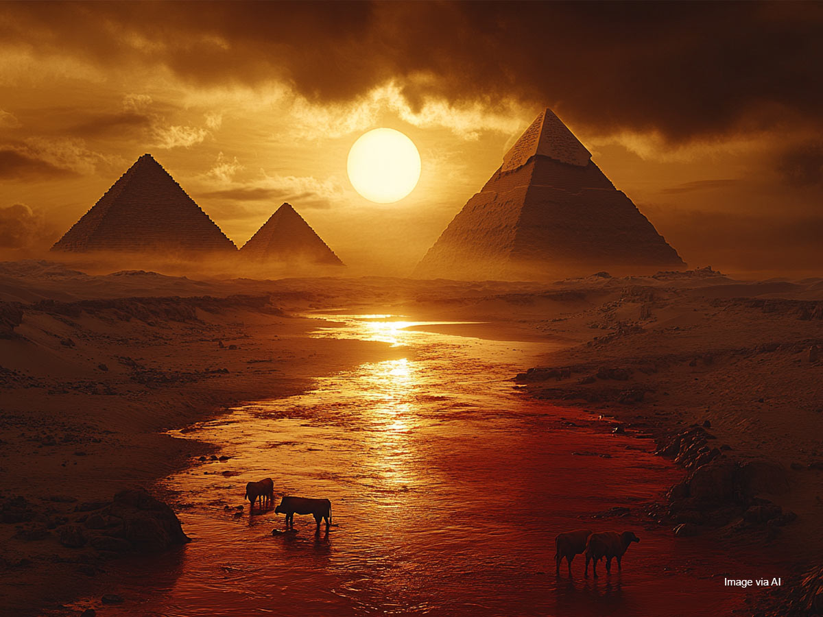 10 Plagues of Egypt