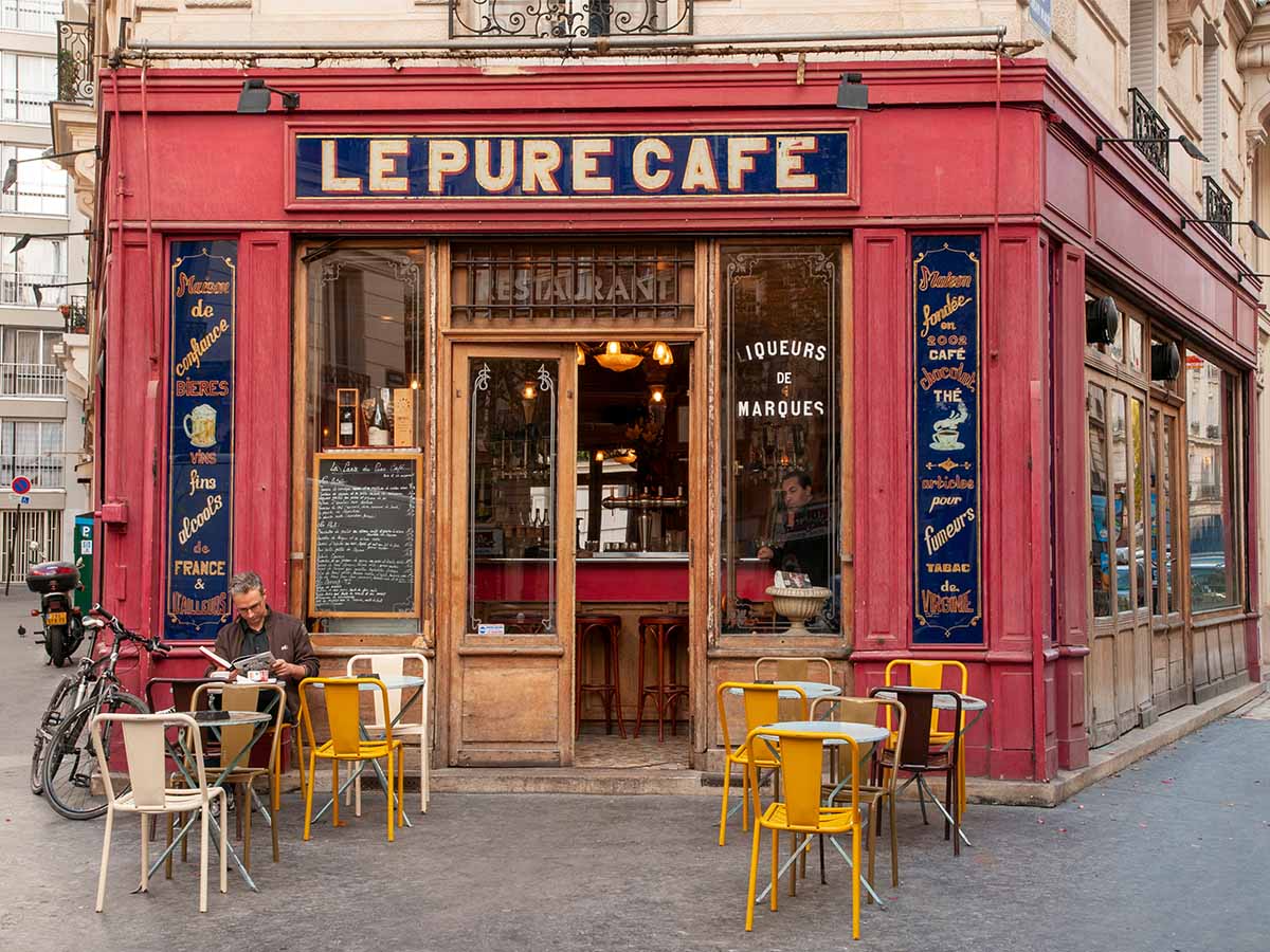 Cafes Turning into Bars in France