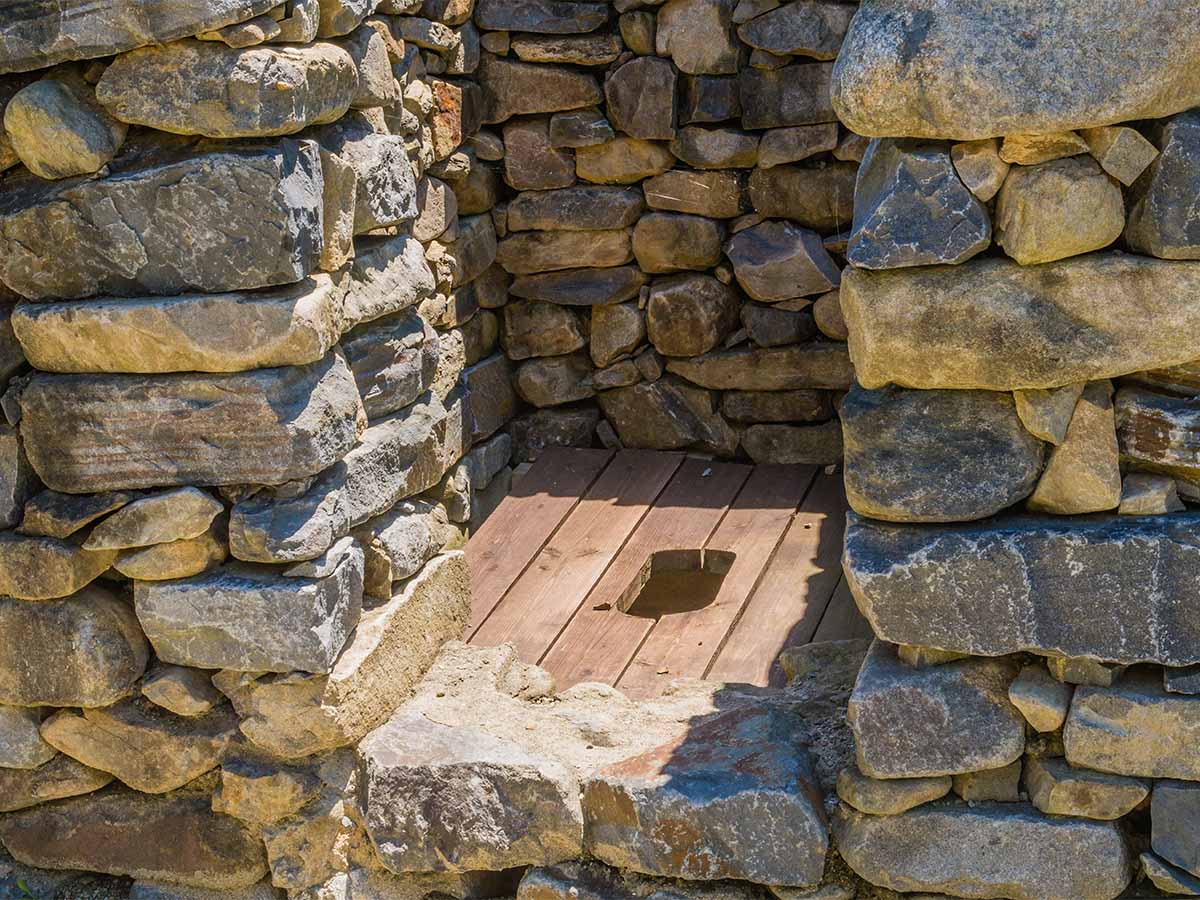 Squat Toilets from Around the World