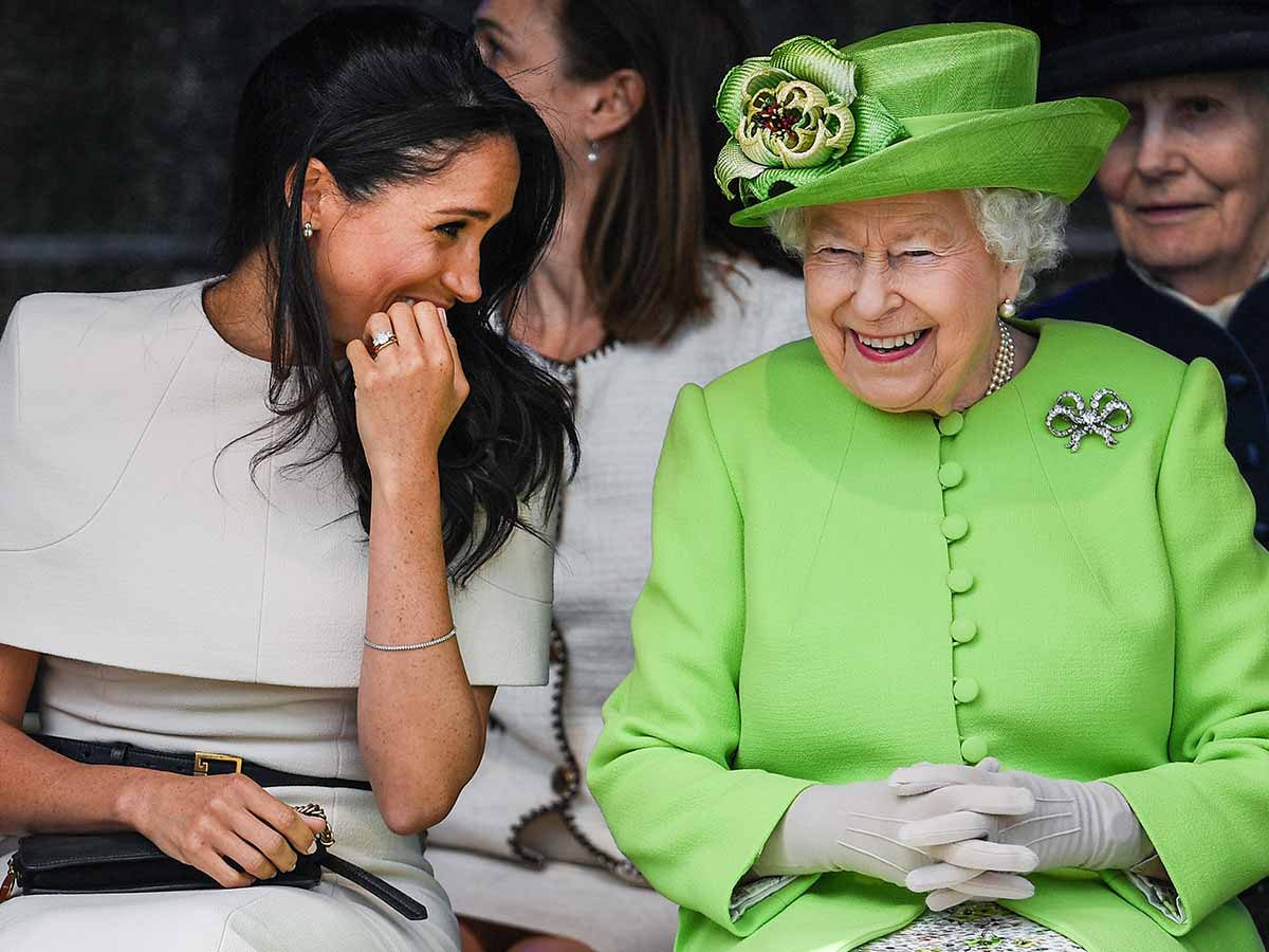 The Queen Gets Final Say On Marriage Proposals