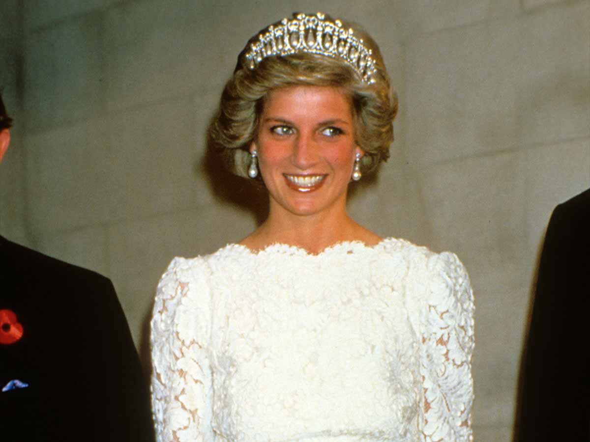 Tiaras for the Married