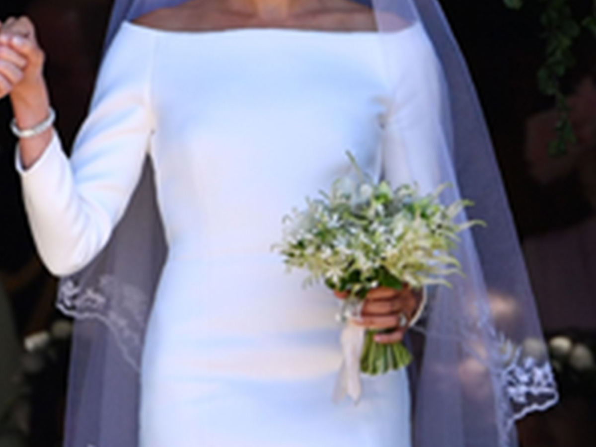 Bridal Bouquets Have to Include Myrtle