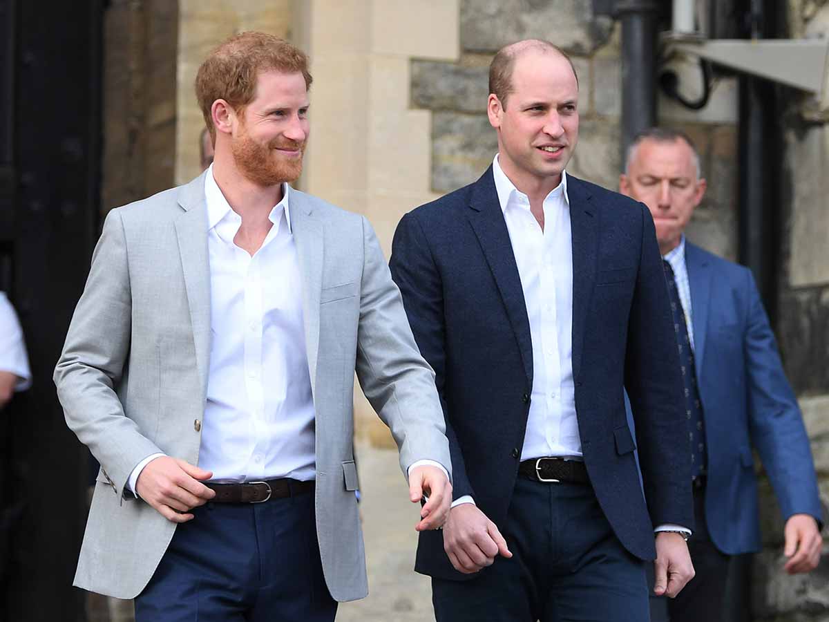 Heirs To The Throne Are Not Allowed To Fly Together