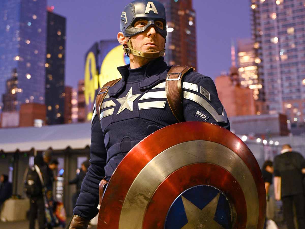 Captain America, Marvel
