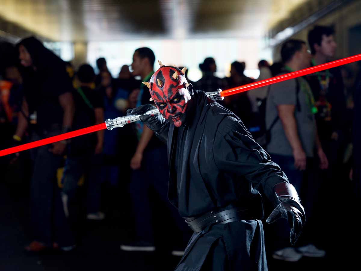 Darth Maul, Star Wars