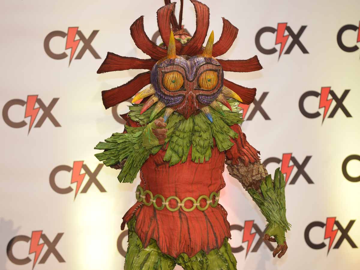 Skull Kid, The Legend of Zelda
