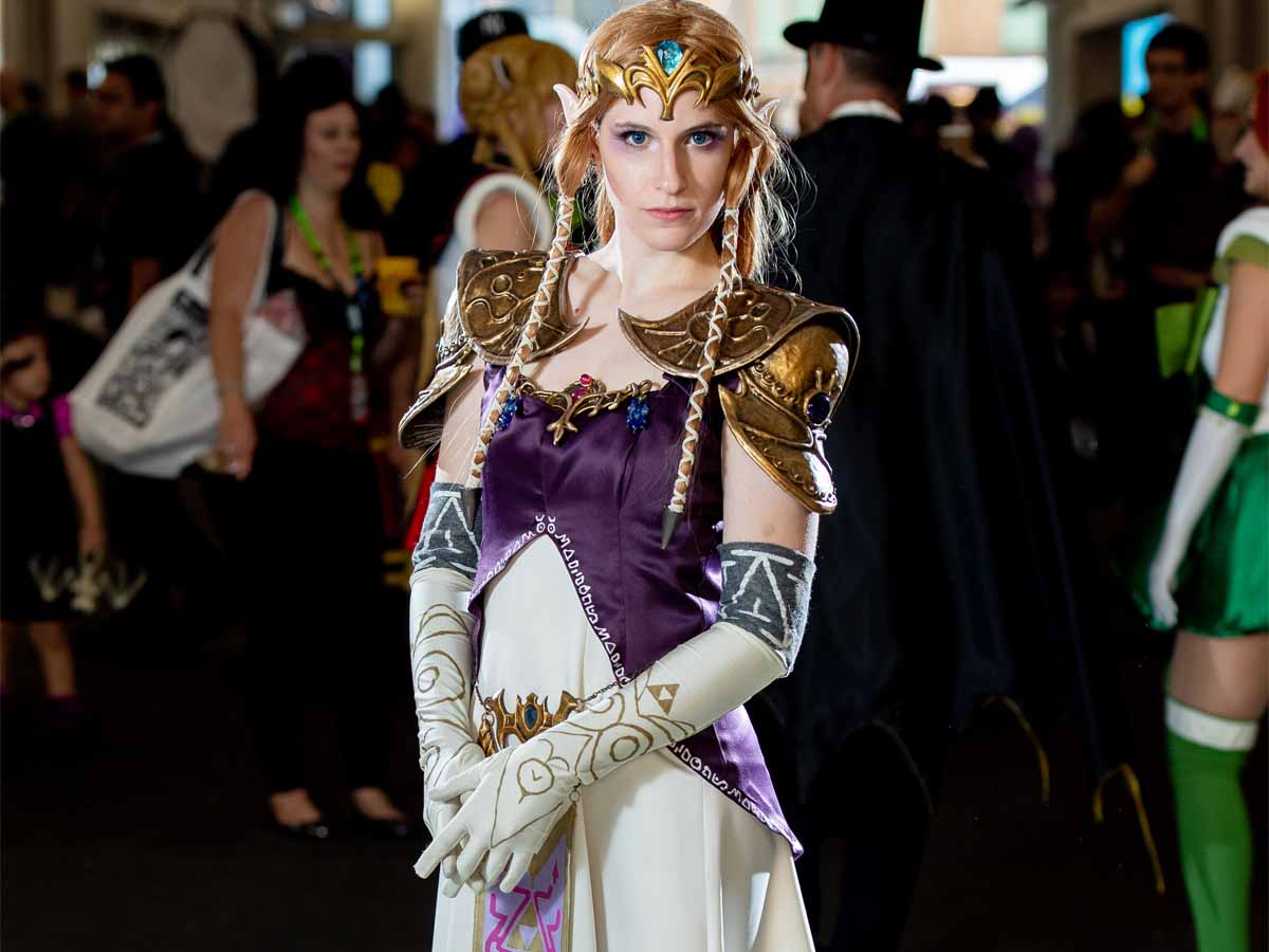 Princess Zelda, Legend of Zelda