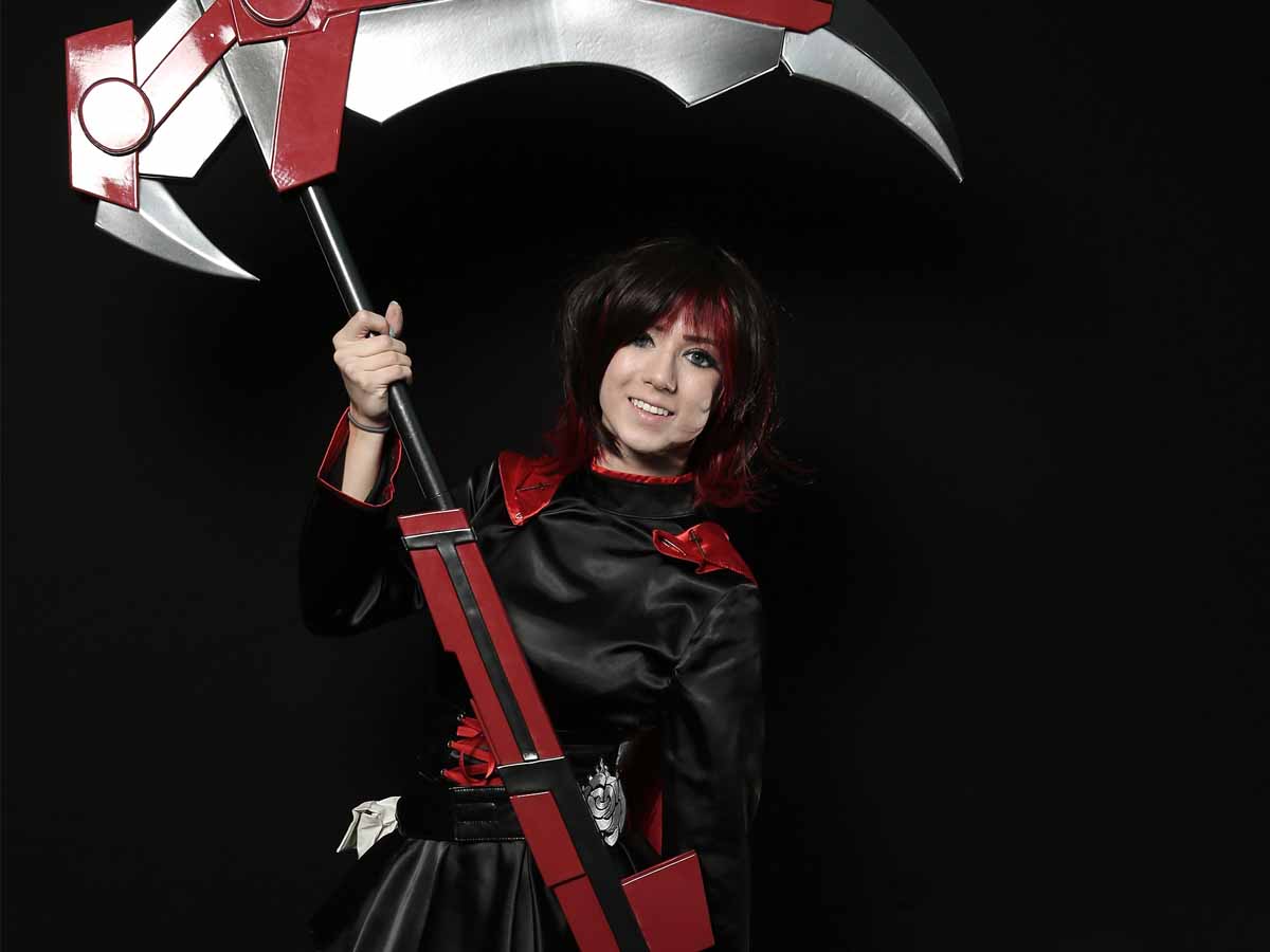 Ruby, RWBY