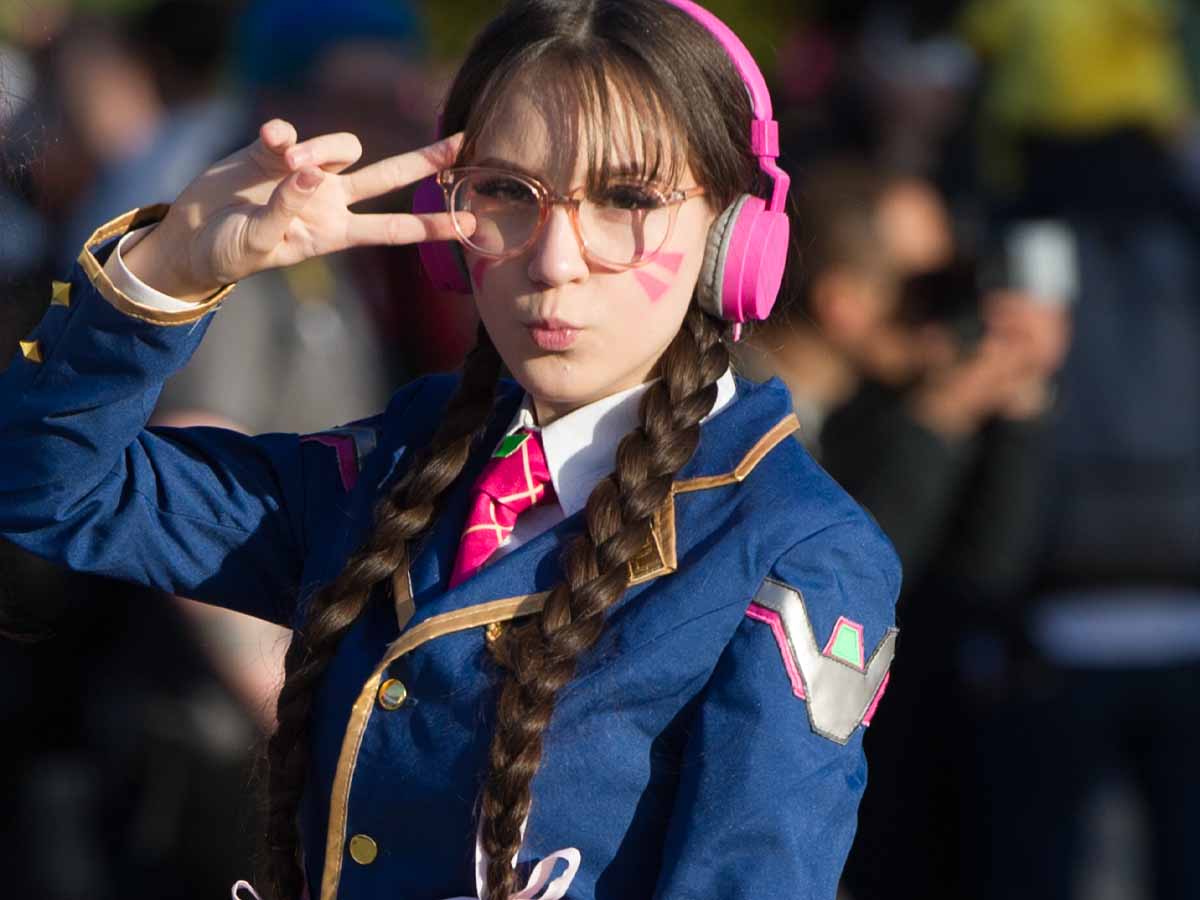 D.Va, Overwatch