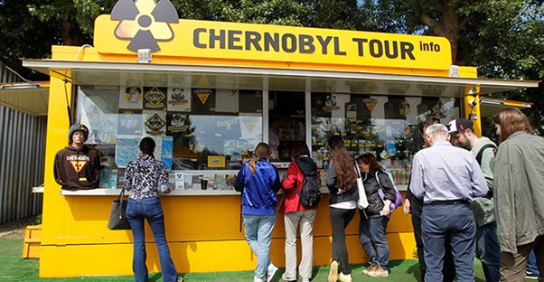 what Chernobyl looks like now
