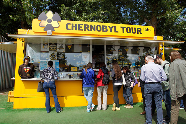 Chernobyl Tour