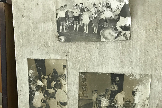 Old, Preserved Photographs
