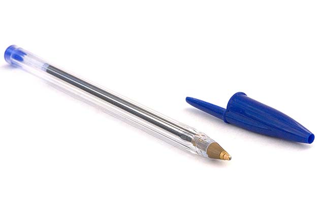The Little Hole on Top of a Pen Cap