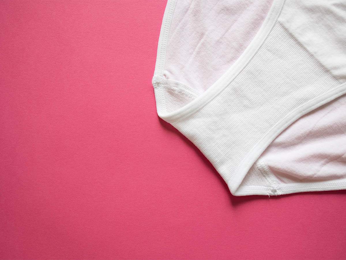 The Little Pocket in Women’s Underwear
