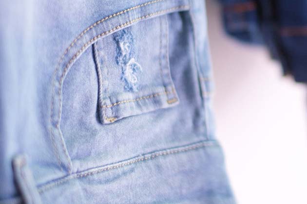 The Tiny Pocket on Jeans
