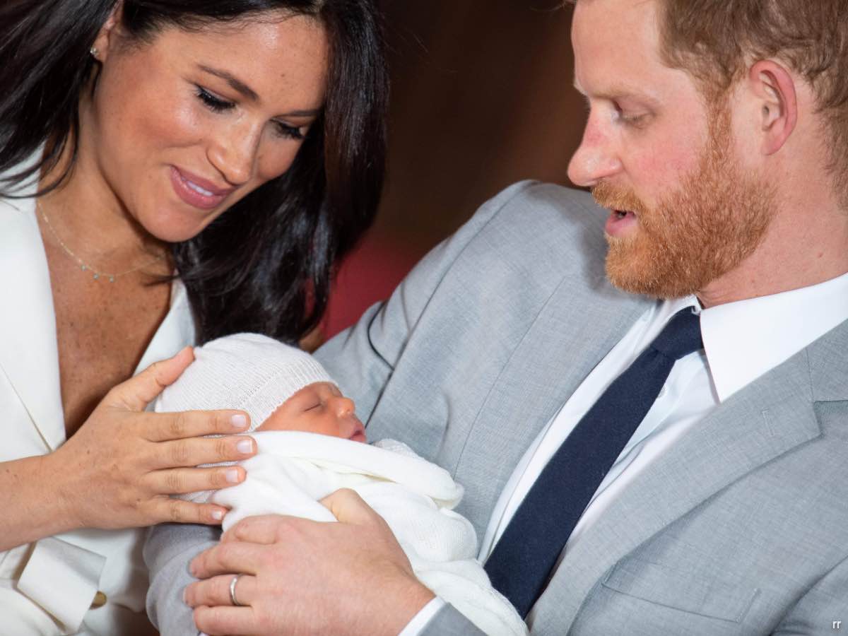 No Royal Title