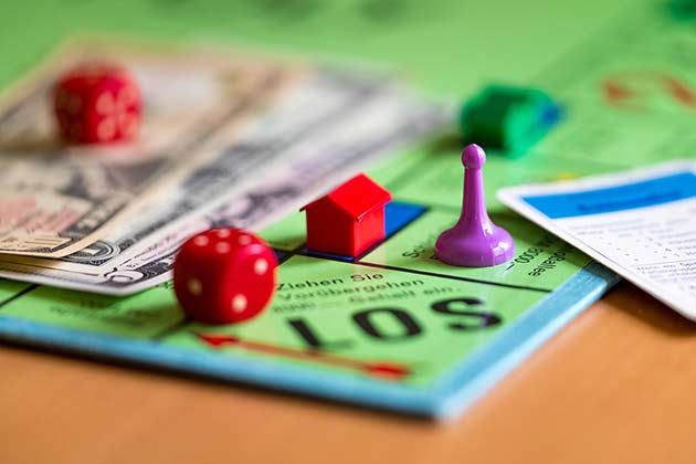 No Monopoly