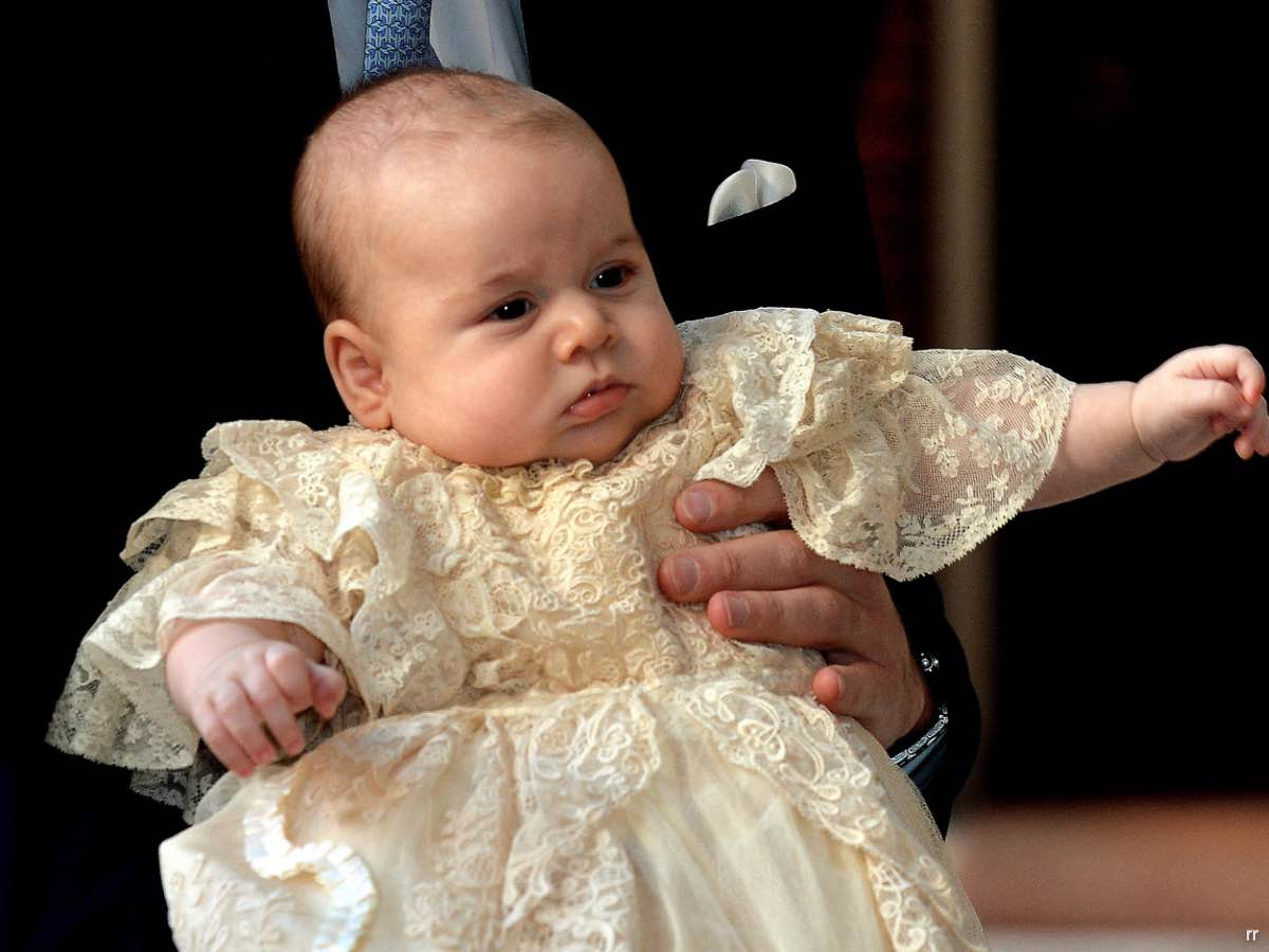 Christening and Christening Gown