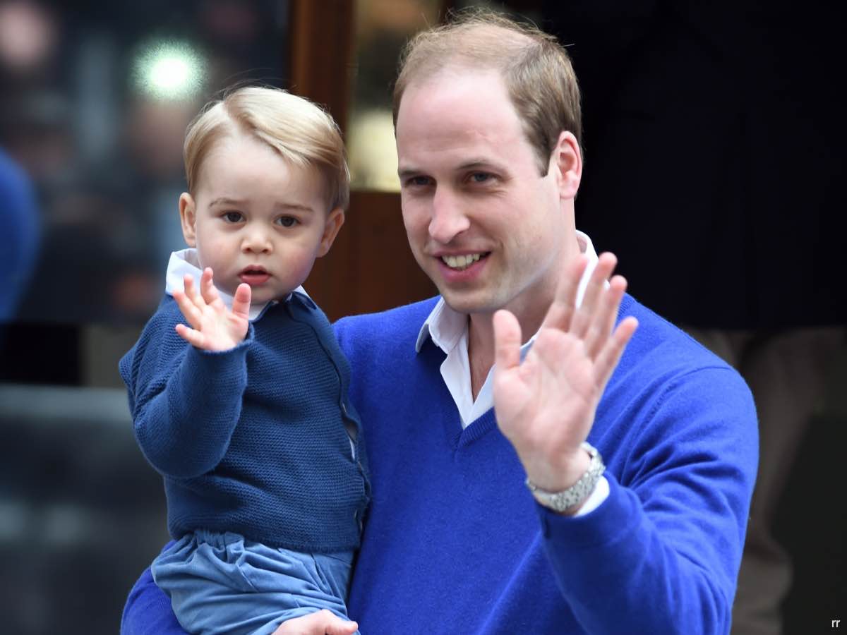 The Royal Wave