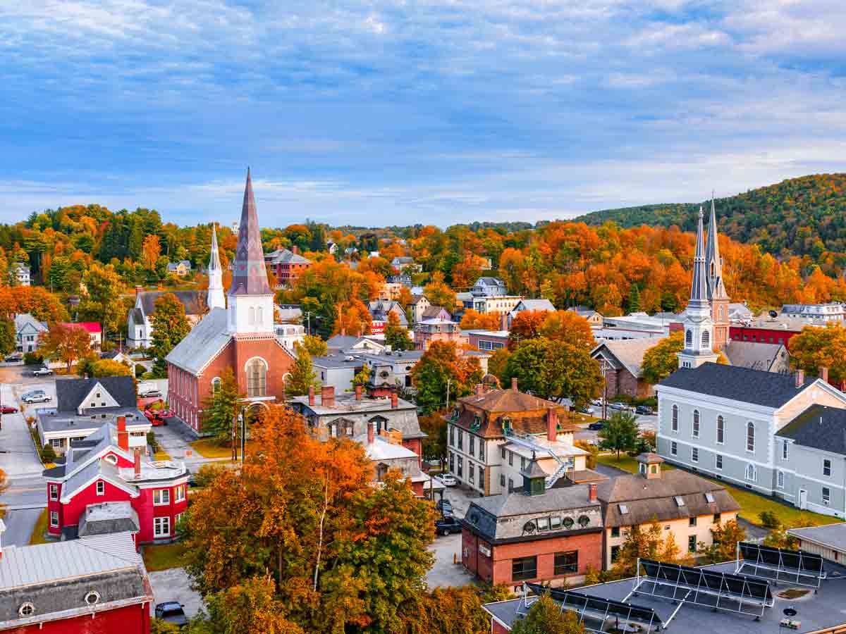 8. Vermont