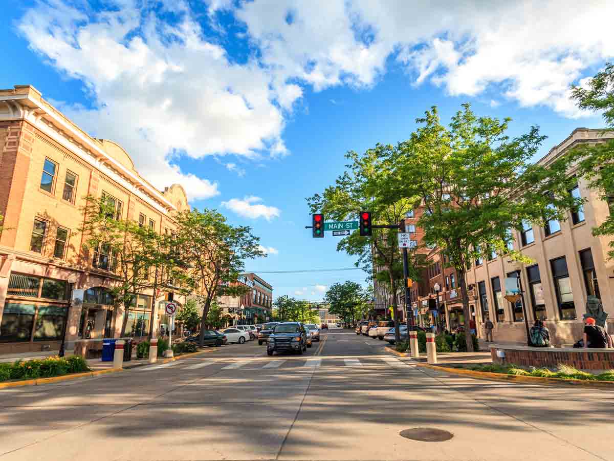 12. South Dakota