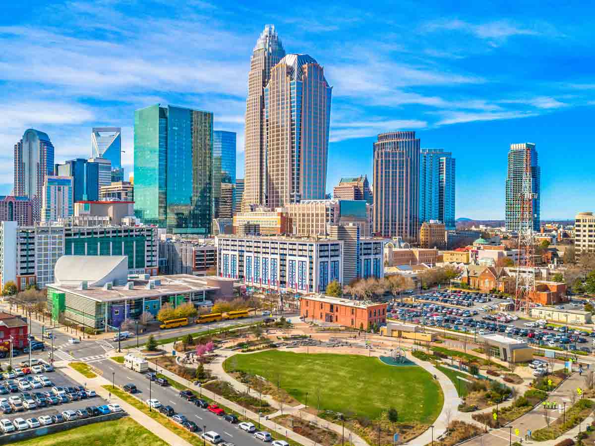 17. North Carolina