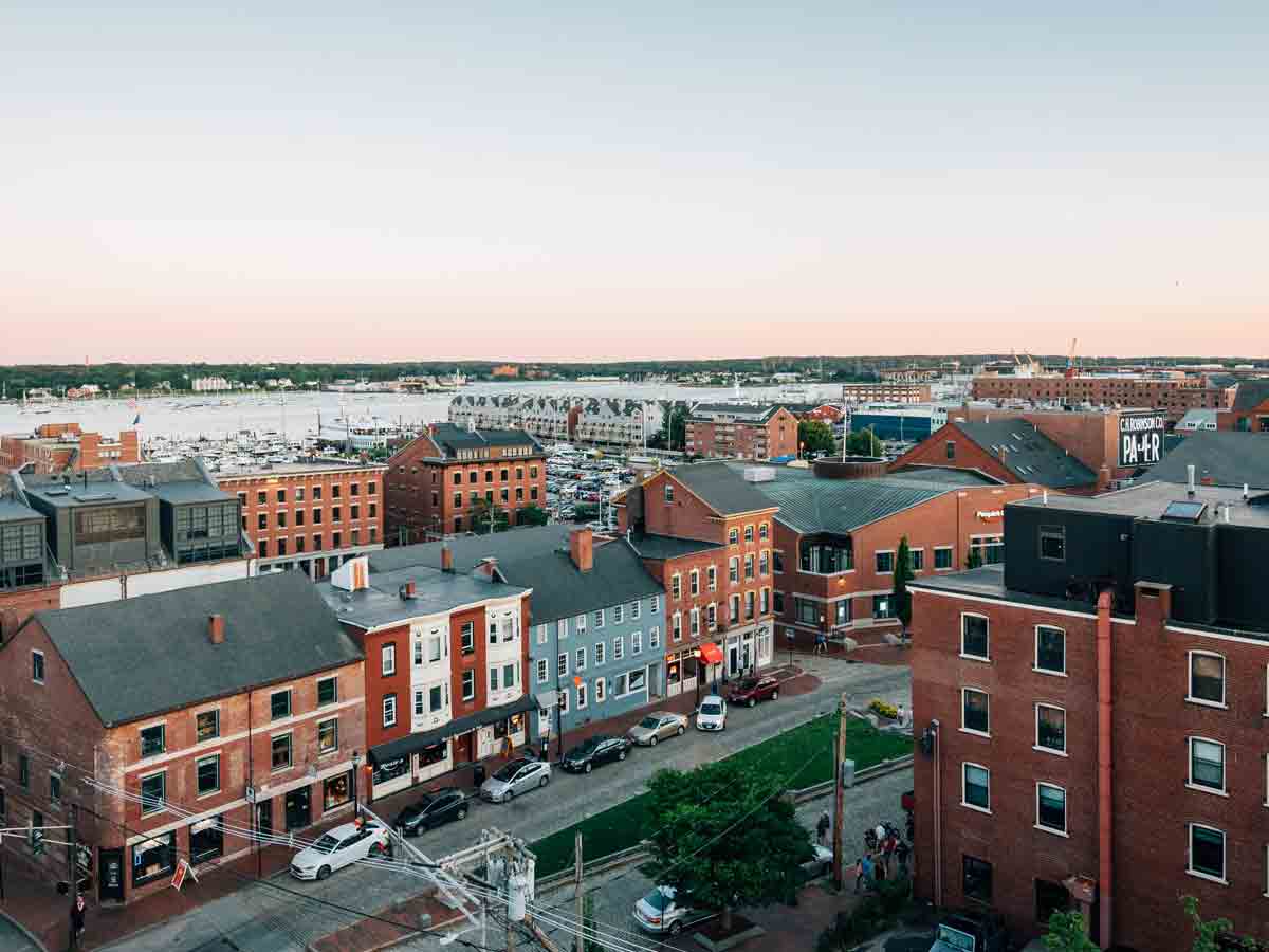 15. Maine