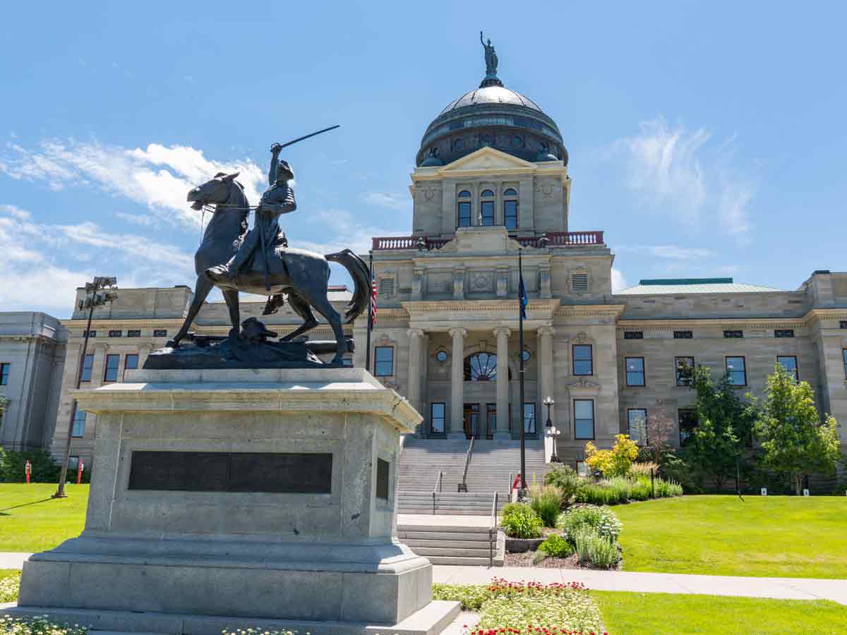 2. Montana
