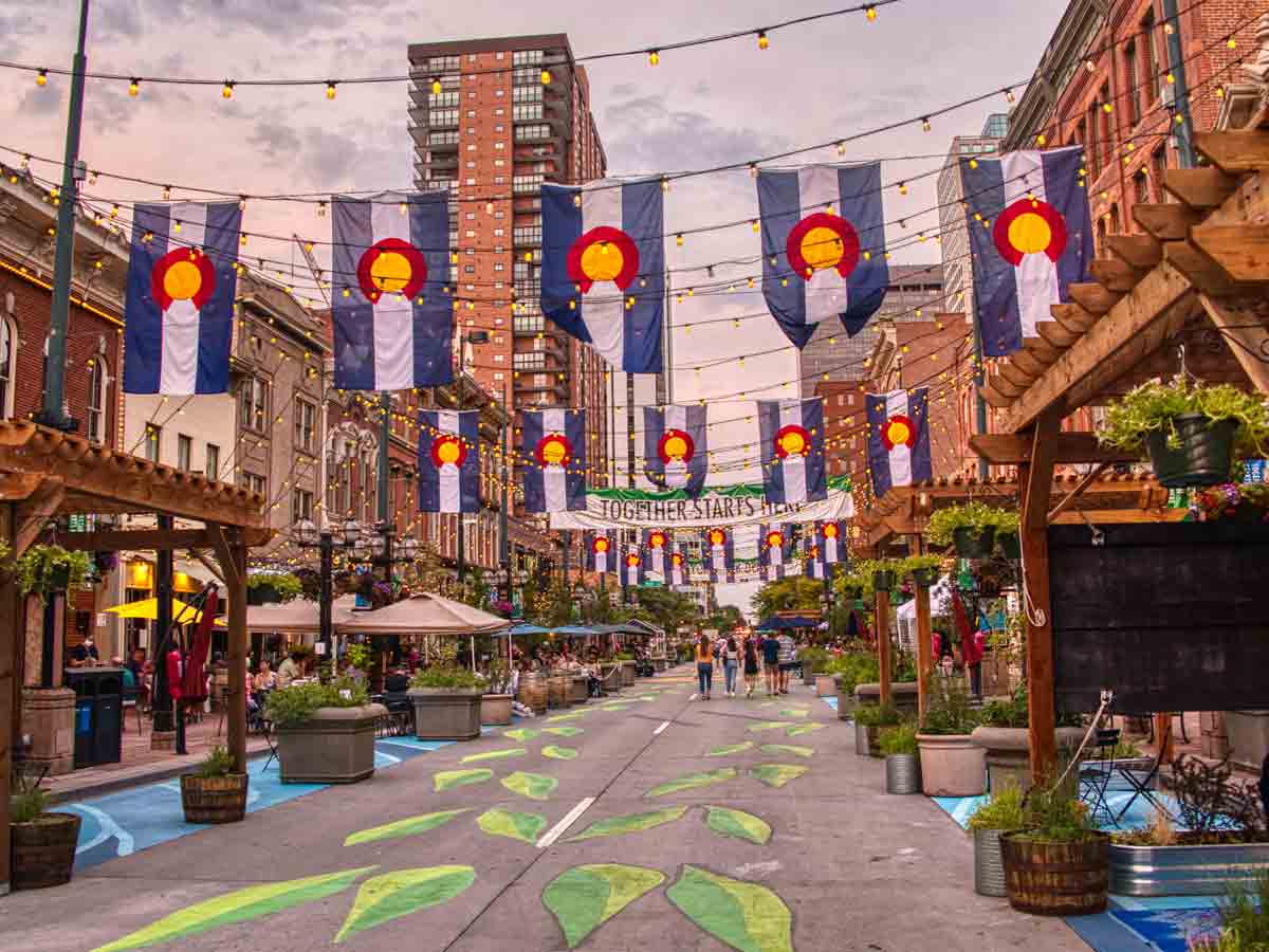 13. Colorado