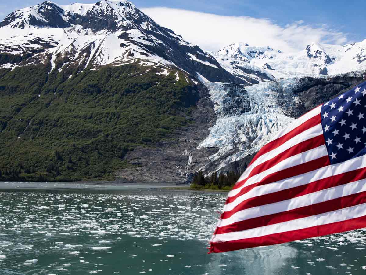 1. Alaska