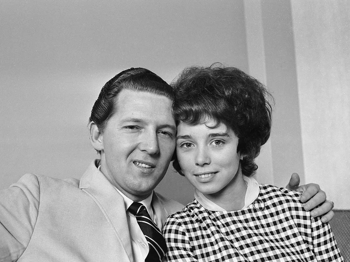 Jerry Lee Lewis