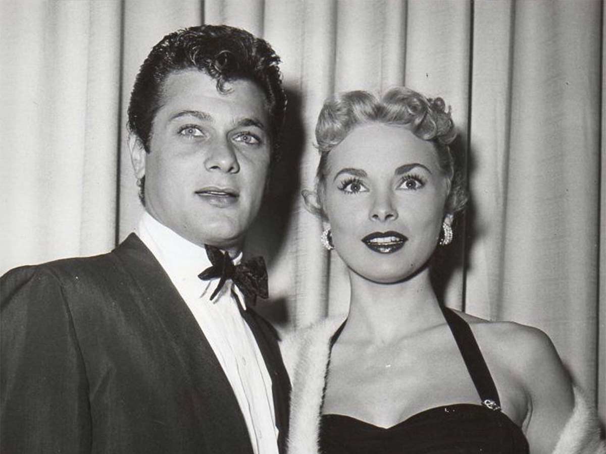 Tony Curtis