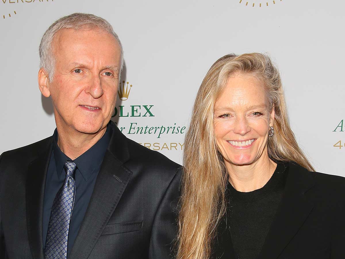 James Cameron