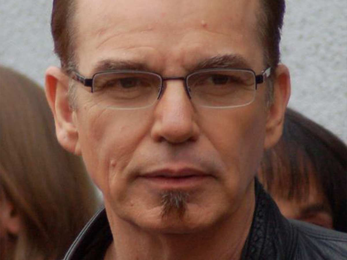 Billy Bob Thorton