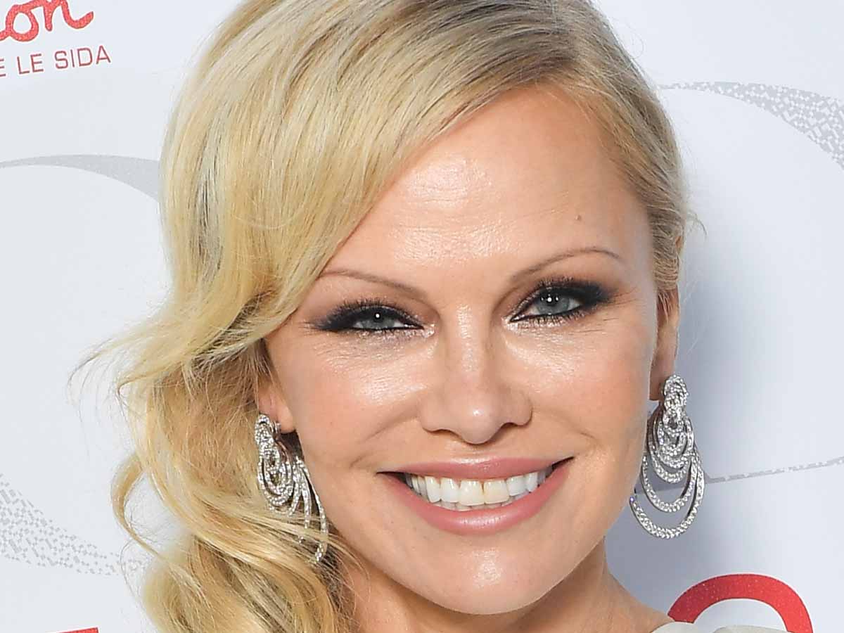 Pamela Anderson