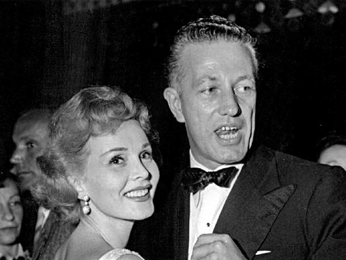 Zsa Zsa Gabor