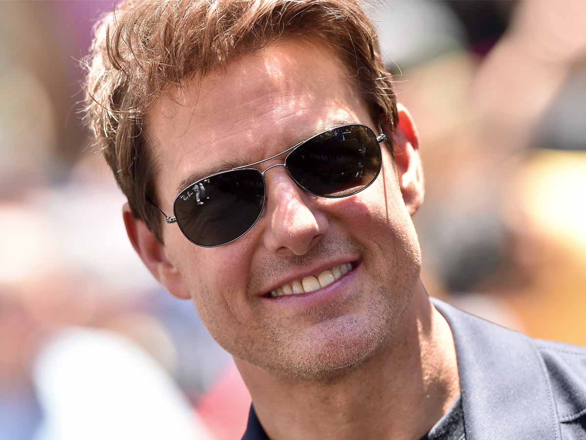 Tom Cruise