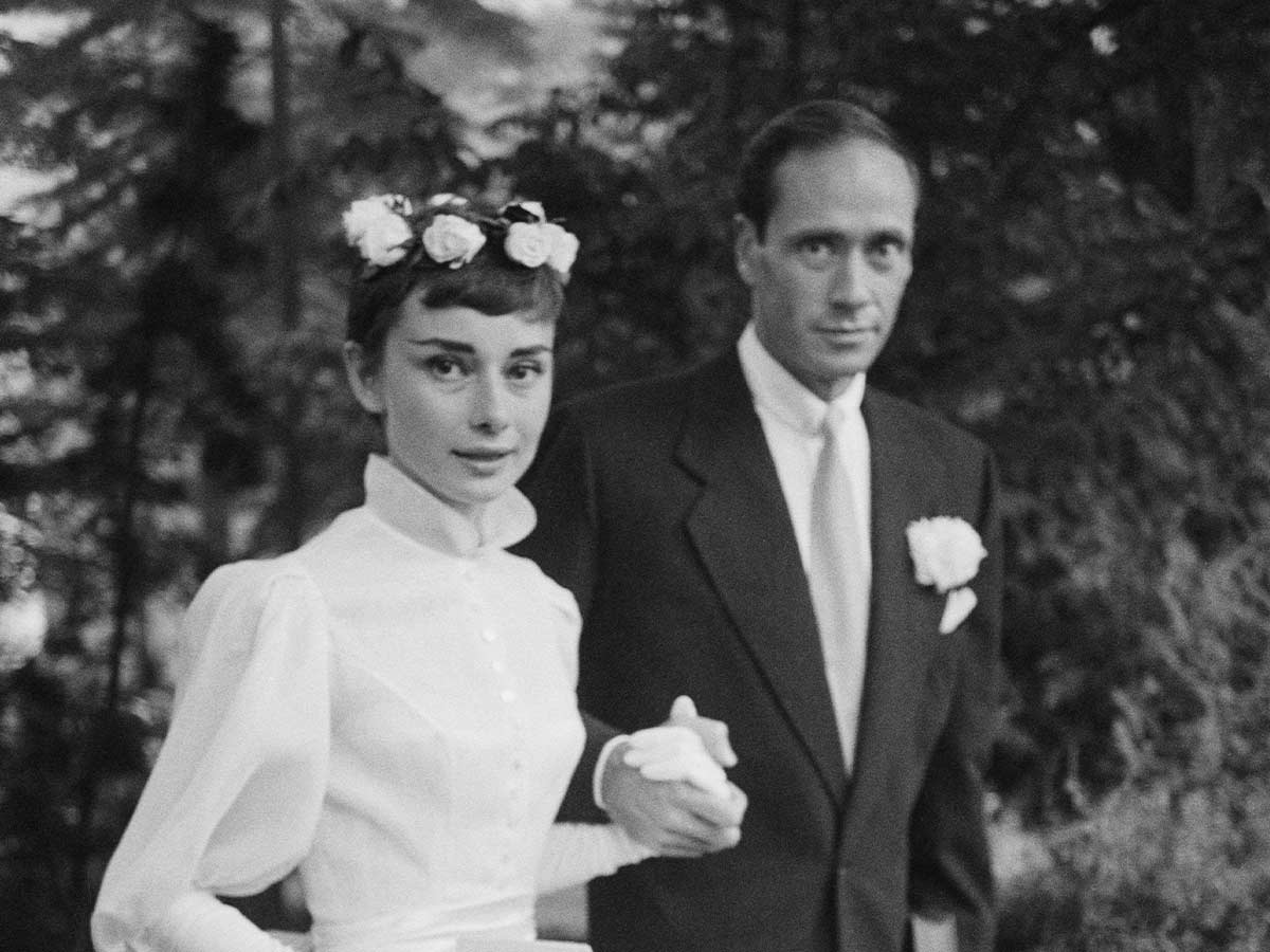 Mel Ferrer