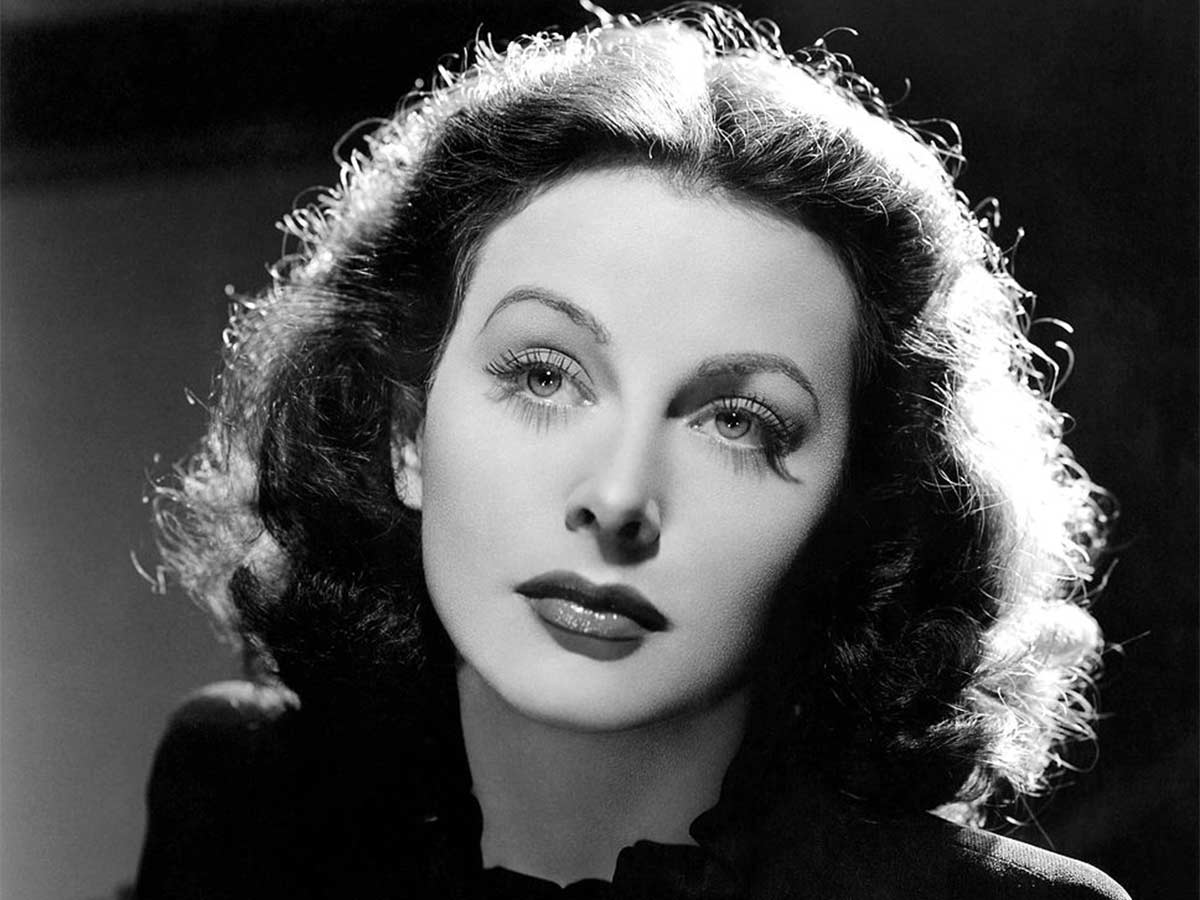 Hedy Lamarr