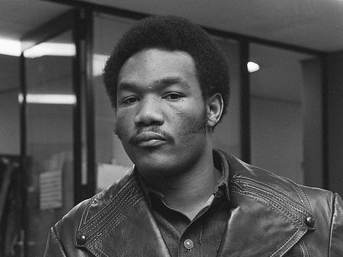 George Foreman