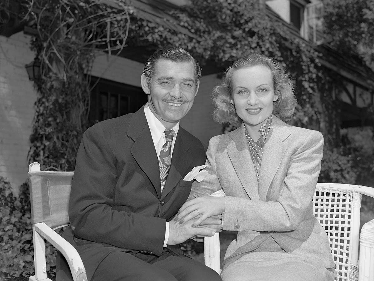 Clark Gable